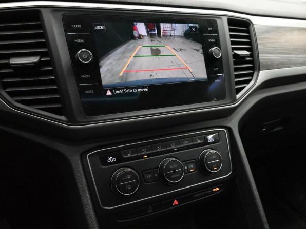 Volkswagen Atlas Cross Sport I с пробегом 2021 года, цена 3 750 000 рублей, 106309 км, внедорожник, Автокод Объявления