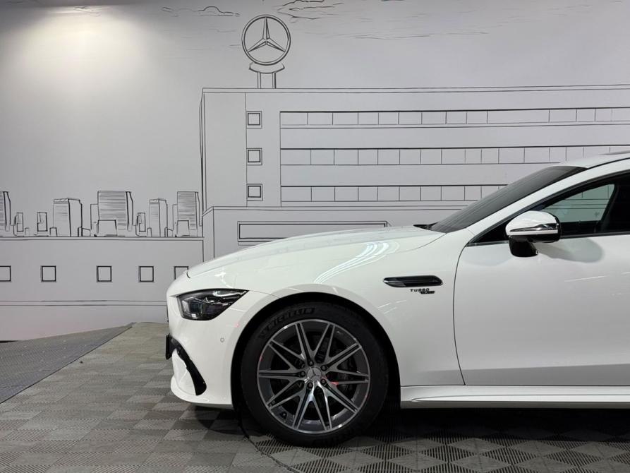 Mercedes-Benz AMG GT 4-Door Coupe I Москва  - изображение 11