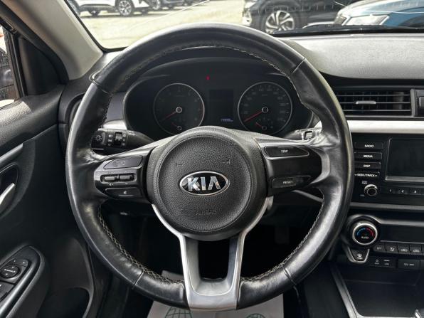 Kia Rio IV с пробегом 2020 года, цена 1 223 000 рублей, 170000 км, седан, Автокод Объявления