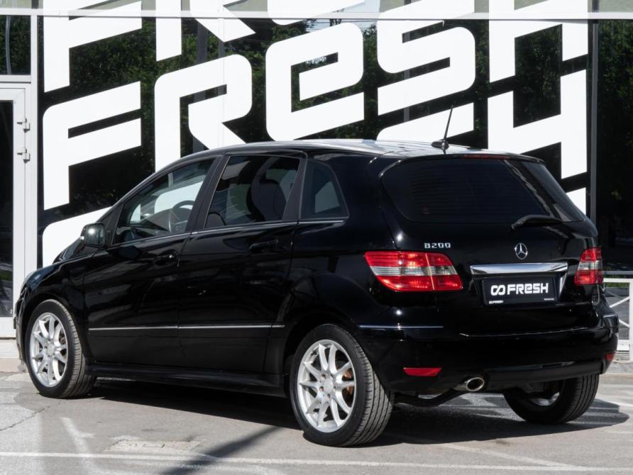 Mercedes-Benz B-Класс I (W245) Рестайлинг Волгоград  - изображение 2