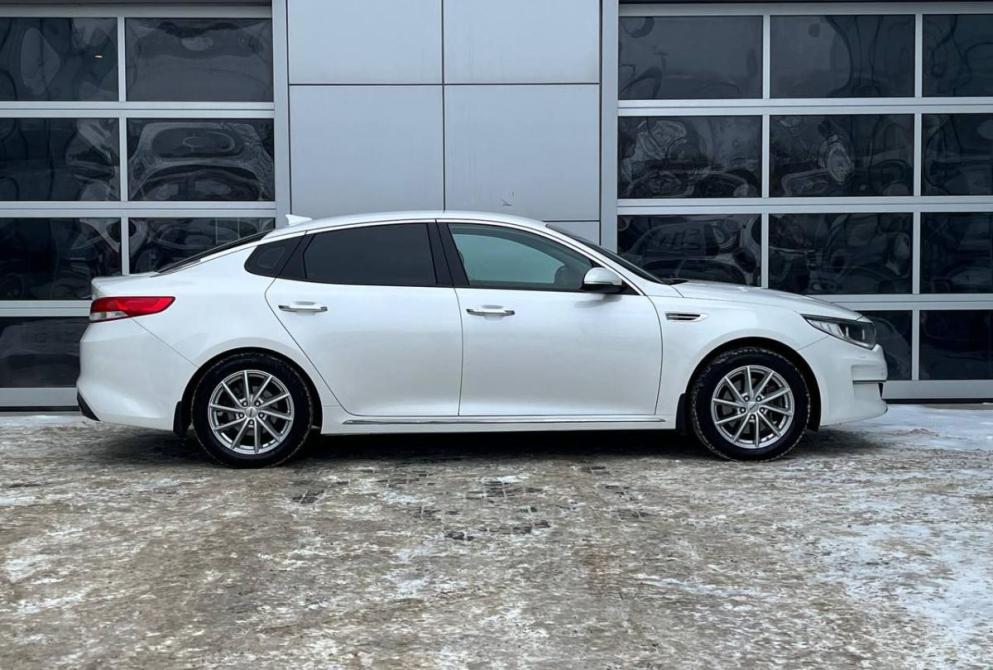 Kia Optima IV Владимир  - изображение 8