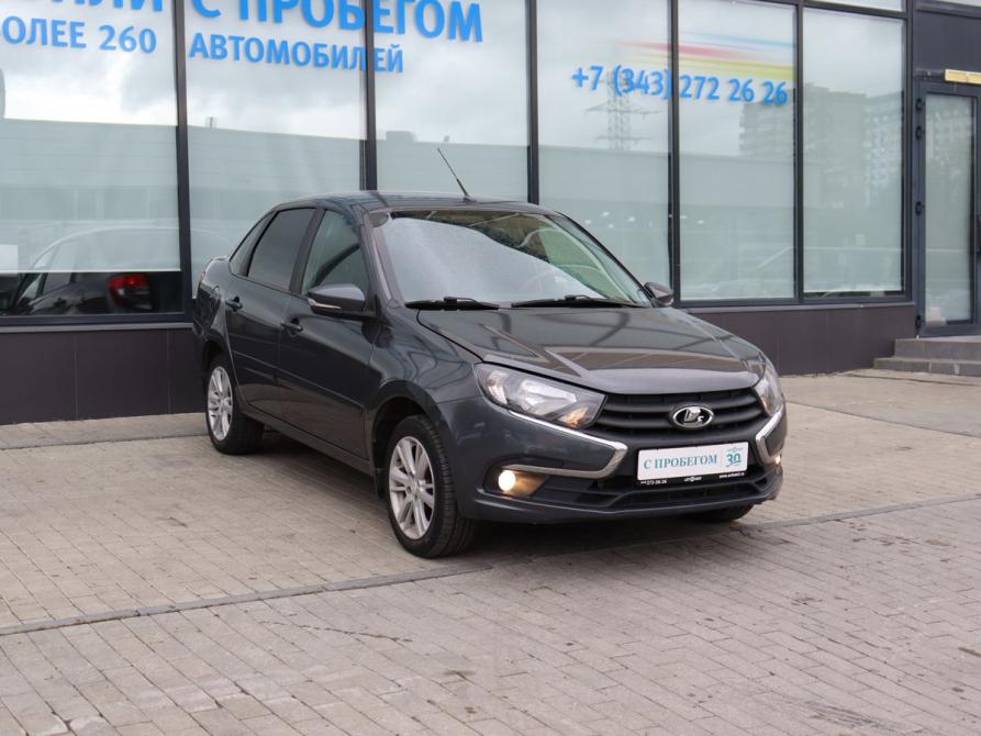 Lada (ВАЗ) Granta I Рестайлинг Екатеринбург  - изображение 7