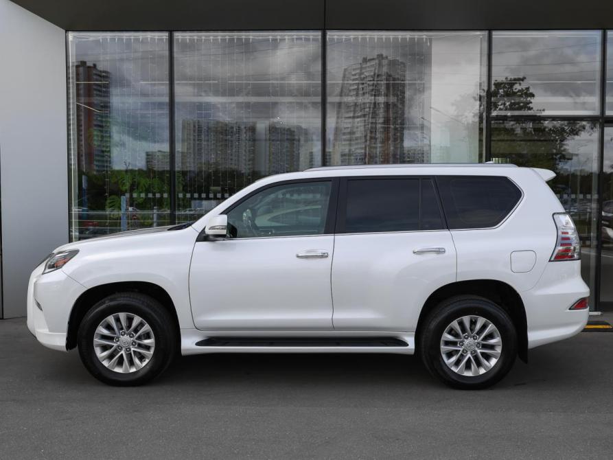 Lexus GX II Рестайлинг 2 Москва  - изображение 8