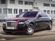 Rolls-Royce Ghost I Москва  - изображение 35