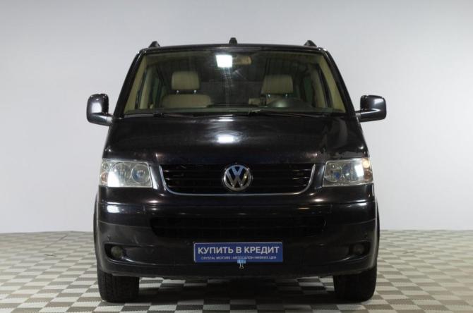 Volkswagen Multivan T5 с пробегом 2008 года, цена 1 499 000 рублей, 398000 км, минивэн, Автокод Объявления