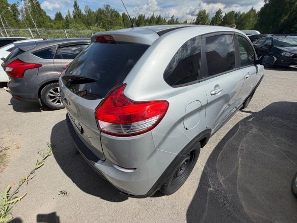 Lada (ВАЗ) XRAY I с пробегом 2018 года, цена 837 000 рублей, 95000 км, хэтчбек, Автокод Объявления