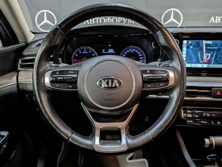 Kia K5 III Москва  - изображение 22
