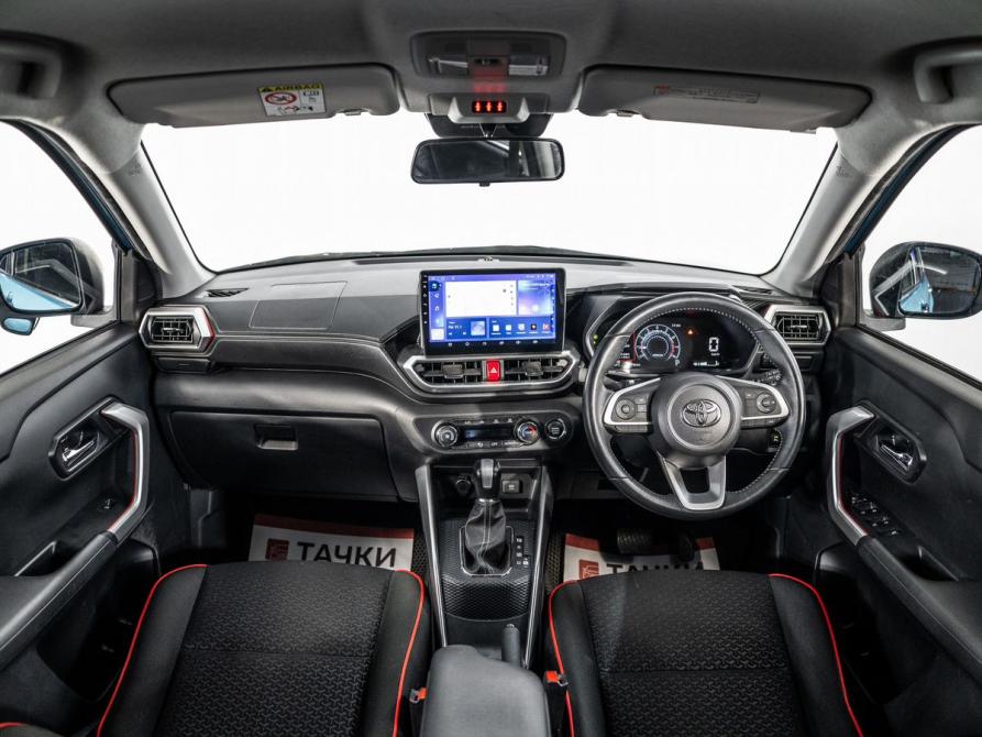 Toyota Raize I Иркутск  - изображение 8