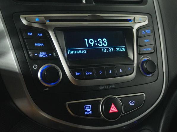 Hyundai Solaris I Рестайлинг с пробегом 2016 года, цена 780 000 рублей, 247128 км, седан, Автокод Объявления