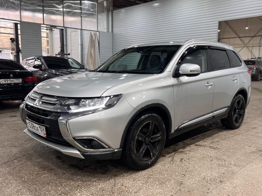 Mitsubishi Outlander III Рестайлинг 2 Пермь  - изображение 1