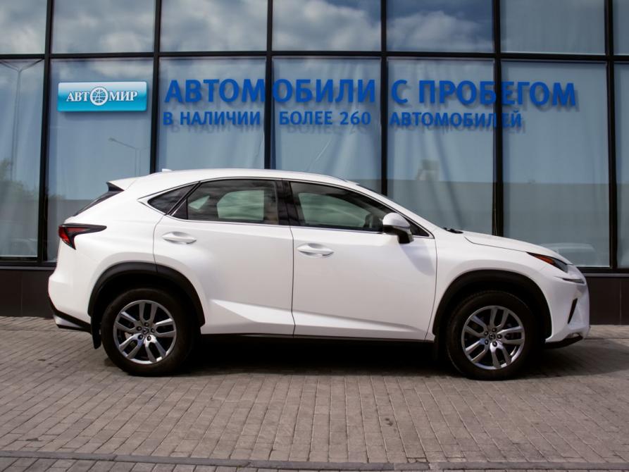 Lexus NX I Рестайлинг Екатеринбург  - изображение 6