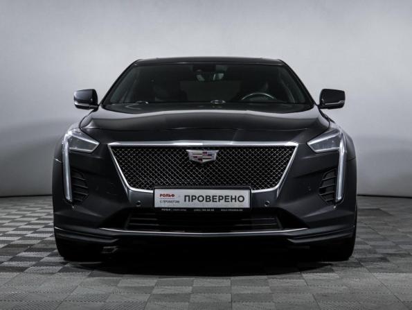 Cadillac CT6 I Рестайлинг с пробегом 2019 года, цена 3 200 000 рублей, 201256 км, седан, Автокод Объявления