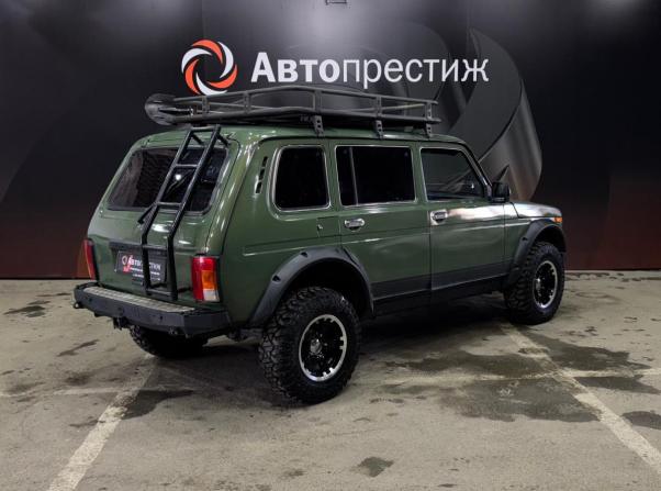 Lada (ВАЗ) 2131 (4x4) I с пробегом 2014 года, цена 789 000 рублей, 142000 км, внедорожник, Автокод Объявления