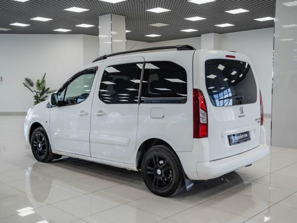 Peugeot Partner II Рестайлинг с пробегом 2012 года, цена 482 000 рублей, 332000 км, компактвэн, Автокод Объявления