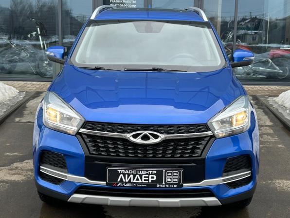Chery Tiggo 4 I Рестайлинг с пробегом 2021 года, цена 1 255 000 рублей, 72731 км, внедорожник, Автокод Объявления