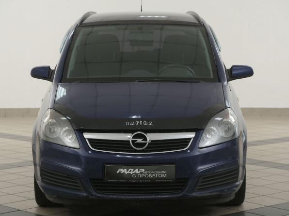 Opel Zafira B с пробегом 2007 года, цена 375 000 рублей, 278000 км, компактвэн, Автокод Объявления