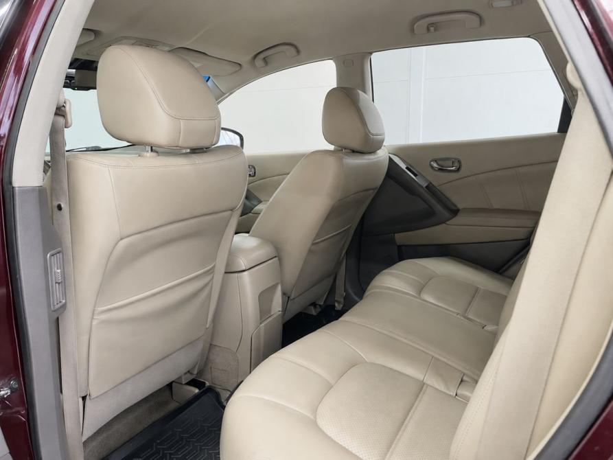 Nissan Murano II (Z51) Рестайлинг 2 Уфа  - изображение 20