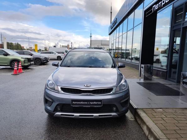 Kia Rio IV с пробегом 2019 года, цена 1 215 000 рублей, 155316 км, хэтчбек, Автокод Объявления