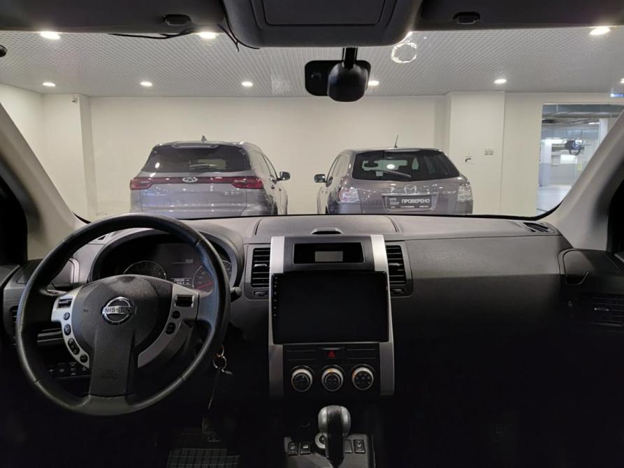 Nissan X-Trail II Рестайлинг Казань  - изображение 17