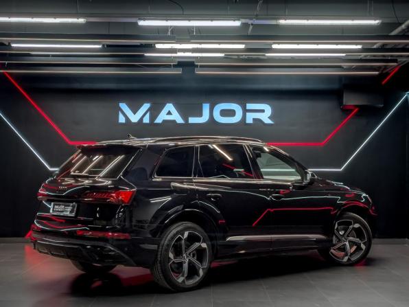 Audi Q7 II (4M) Рестайлинг с пробегом 2021 года, цена 6 325 000 рублей, 123481 км, внедорожник, Автокод Объявления