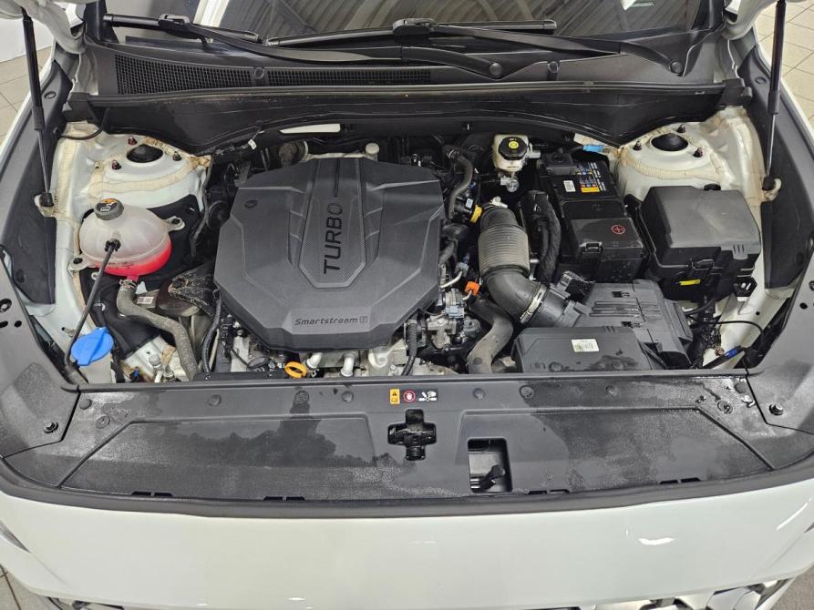 Hyundai Santa Fe IV Рестайлинг Тольятти  - изображение 11
