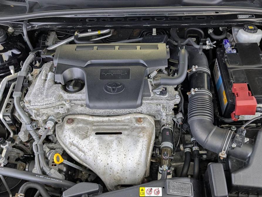 Toyota Camry VIII (XV70) Москва  - изображение 9