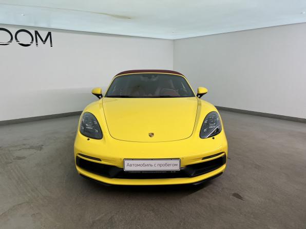 Porsche Boxster IV 718 (982) с пробегом 2018 года, цена 8 400 000 рублей, 46225 км, родстер, Автокод Объявления