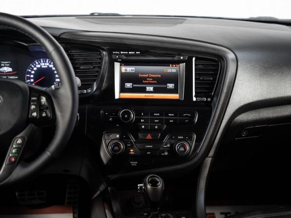 Kia Optima III с пробегом 2013 года, цена 1 200 000 рублей, 176003 км, седан, Автокод Объявления