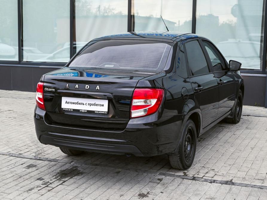 Lada (ВАЗ) Granta I Рестайлинг Екатеринбург  - изображение 5