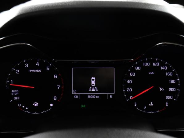 Chevrolet TrailBlazer III с пробегом 2021 года, цена 1 999 000 рублей, 49978 км, внедорожник, Автокод Объявления