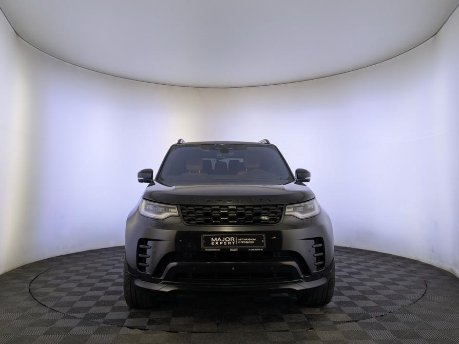 Land Rover Discovery V Рестайлинг Москва  - изображение 2