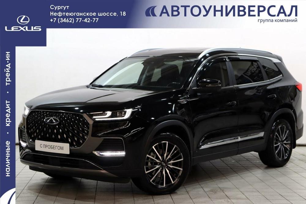 Chery Tiggo 8 Pro Max I Рестайлинг Сургут  - изображение 1