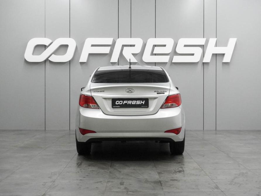 Hyundai Solaris I Рестайлинг Воронеж  - изображение 4