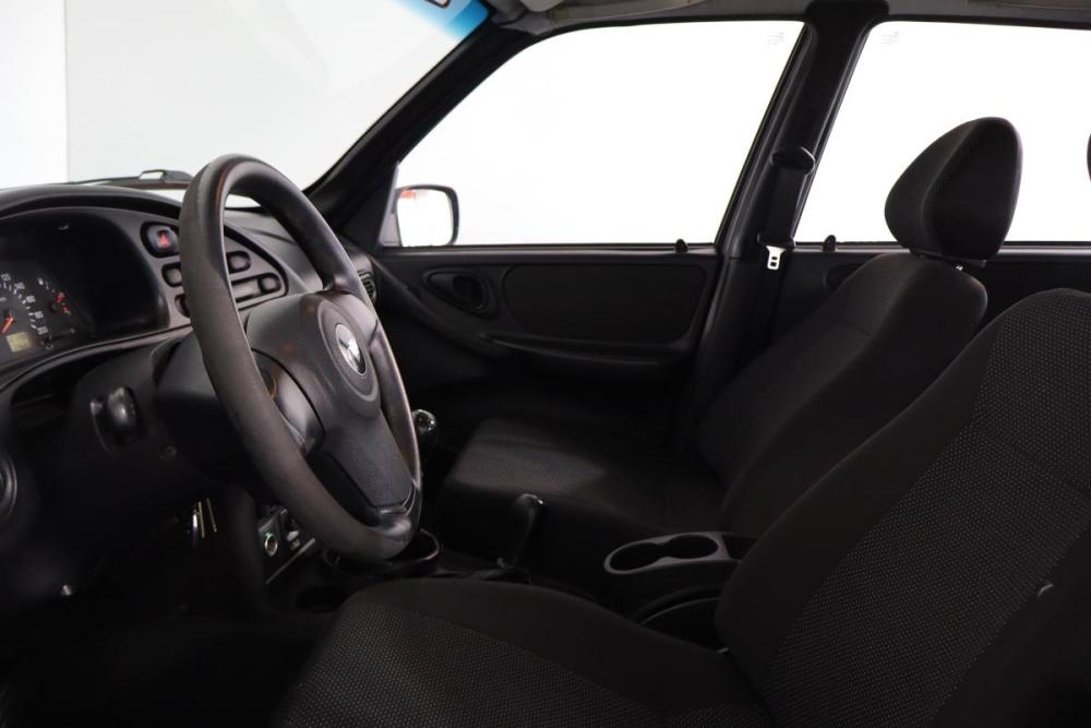 Chevrolet Niva I Рестайлинг Санкт-Петербург  - изображение 8