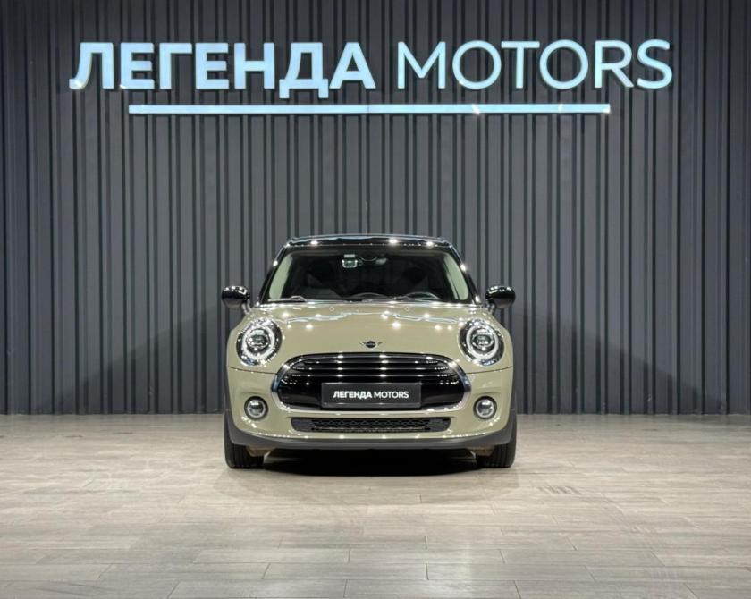 Mini Hatch III (F55/F56) Рестайлинг Иркутск  - изображение 2