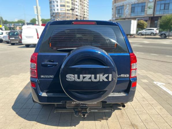 Suzuki Grand Vitara II с пробегом 2008 года, цена 1 000 000 рублей, 161000 км, внедорожник, Автокод Объявления