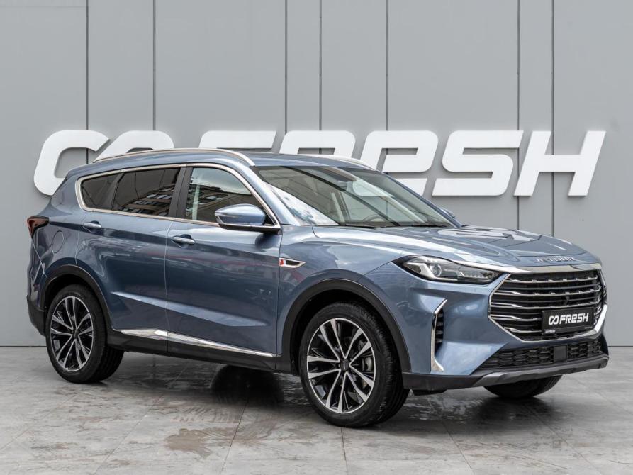 JETOUR X70+ I Рестайлинг Краснодар  - изображение 1