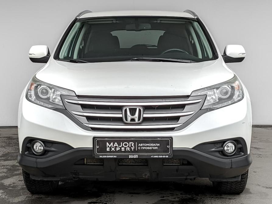 Honda CR-V IV Москва  - изображение 2
