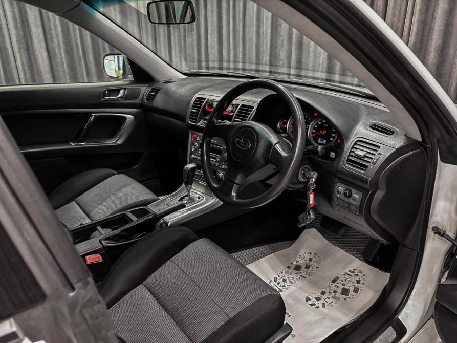 Subaru Legacy IV Красноярск  - изображение 9