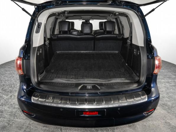 Infiniti QX80 I Рестайлинг с пробегом 2015 года, цена 3 200 000 рублей, 210000 км, внедорожник, Автокод Объявления
