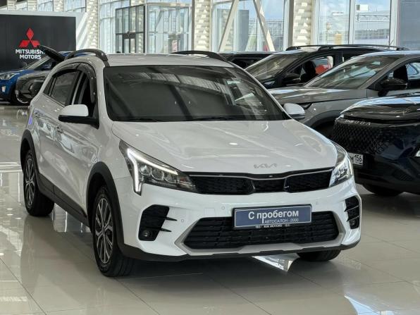 Kia Rio IV Рестайлинг с пробегом 2021 года, цена 1 850 000 рублей, 42317 км, хэтчбек, Автокод Объявления