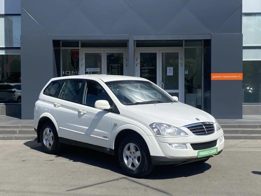 SsangYong Kyron I Рестайлинг Краснодар  - изображение 1