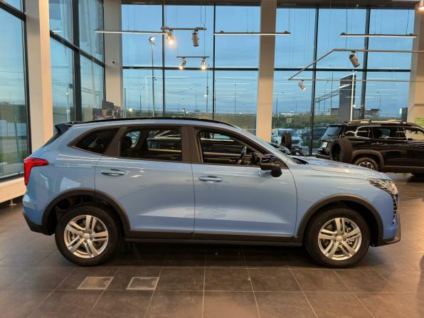 Новый Haval Jolion I Рестайлинг 2 2026 года, цена 2 449 000 рублей, внедорожник, Автокод Объявления