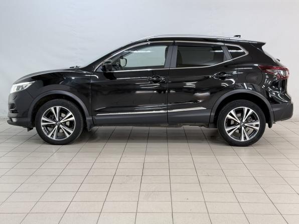Nissan Qashqai II Рестайлинг с пробегом 2021 года, цена 2 150 000 рублей, 96914 км, внедорожник, Автокод Объявления