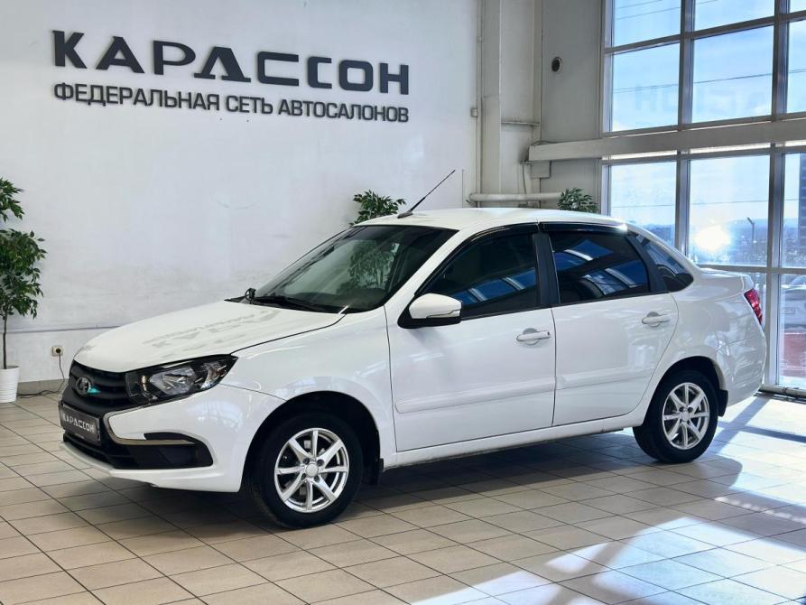 Lada (ВАЗ) Granta I Рестайлинг Волгоград  - изображение 1