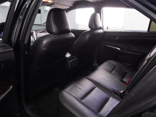 Toyota Camry VII (XV50) Рестайлинг 2 с пробегом 2017 года, цена 2 339 000 рублей, 439673 км, седан, Автокод Объявления