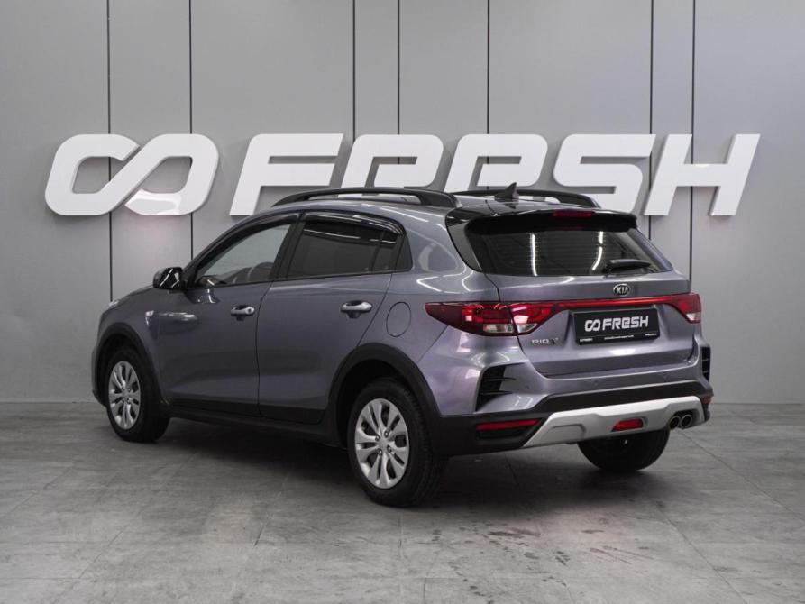 Kia Rio IV Рестайлинг Воронеж  - изображение 2