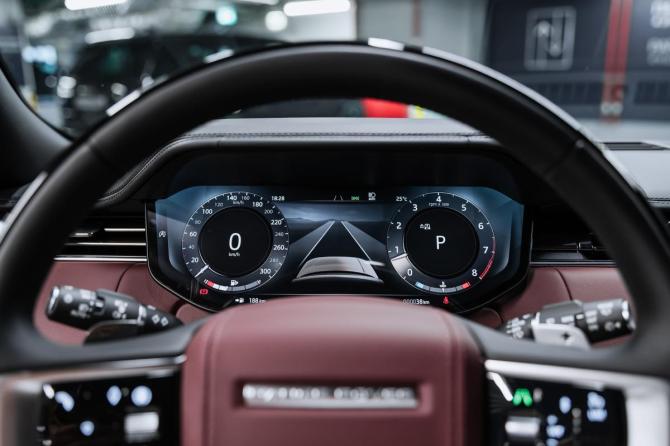 Новый Land Rover Range Rover V 2026 года, цена 26 600 000 рублей, внедорожник, Автокод Объявления