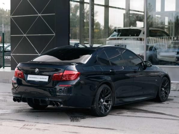 BMW 5 серии VI (F10/F11/F07) Рестайлинг с пробегом 2013 года, цена 1 850 000 рублей, 147355 км, седан, Автокод Объявления