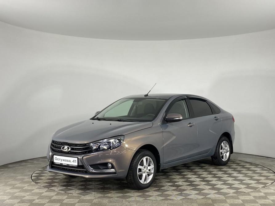 Lada (ВАЗ) Vesta I Воронеж  - изображение 1